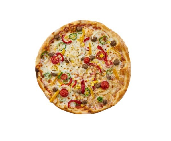 Pizza d'été