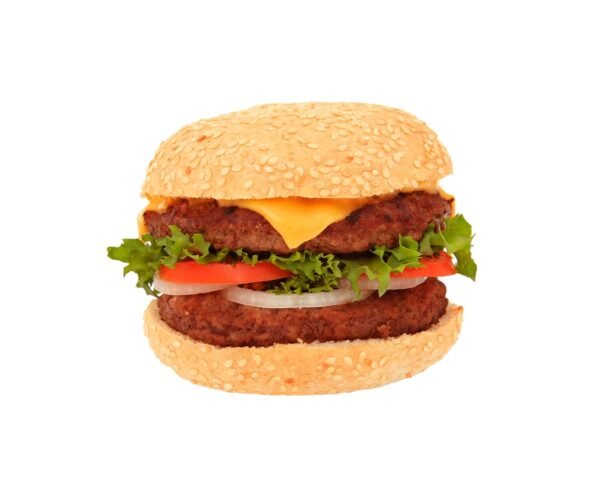 Burger de boeuf
